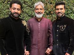 అది సినిమా వరకు మాత్రమే - ఎన్టీఆర్‌తో పోటీ, దోస్తీపై రామ్ చరణ్ కామెంట్స్