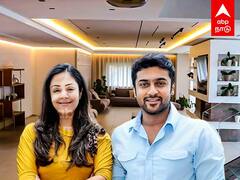 Actor Surya New House : 70 கோடி வீடு, ஏர்போர்ட் பார்க்கிங் ஏலம்..மும்பையில் செட்டில் ஆகிறாரா சூர்யா?