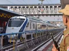 Delhi-Jaipur Vande Bharat Express: માત્ર 3 કલાકમાં દિલ્હીથી જયપુર, જાણો કેટલી હશે ટિકિટ, ક્યારે થશે ટ્રેન લોન્ચ