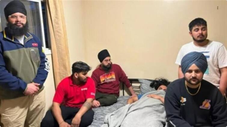 attack on sikh student in canada took off his turban and dragged from hair Shocking: ਕੈਨੇਡਾ 'ਚ ਸਿੱਖ ਵਿਦਿਆਰਥੀ 'ਤੇ ਹਮਲਾ, ਪੱਗ ਲਾਹ ਕੇ ਕੇਸਾਂ ਤੋਂ ਫੜ ਘੜੀਸਿਆ