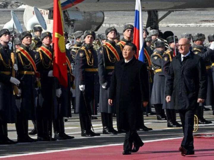 This is Jinping's first visit to Russia after the President Vladimir Putin's invasion of Ukraine. Jinping described the two countries as 