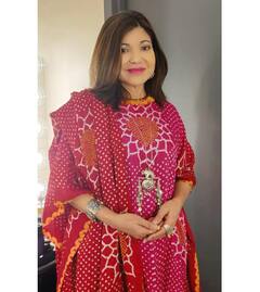 Alka Yagnik: लग्न होऊनही पतीपासून 27 वर्ष दूर, अशी आहे गायिका अलका याग्निक यांची लव्ह स्टोरी