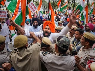 Sikh : ખાલિસ્તાનીઓના ગાલ પર શીખ સમુદાયનો સણસણતો તમાચો, લંડનનો બદલો દિલ્હીમાં