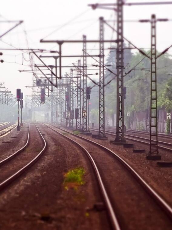 एक ऐसा देश जहां सिर्फ 300 मीटर तक रेलवे लाइन