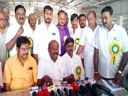 Tiruvannamalai Prices go up because of tollgate  Vikramaraja TNN டோல்கேட் கட்டணத்தினால் தான் விலைவாசிகள் உயர்கிறது - விக்கிரமராஜா