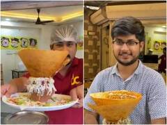 आइसक्रीम डोसा के बाद... मटका डोसा ने किया सभी को हैरान, यूजर्स बोले FIR कहां करें?