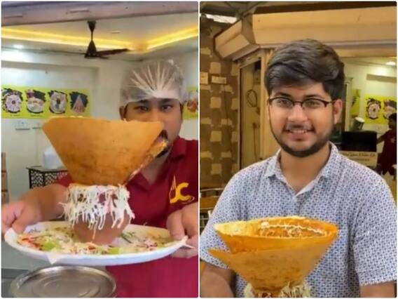 Video: आइसक्रीम डोसा के बाद... मटका डोसा ने किया सभी को हैरान, यूजर्स बोले FIR कहां करें?