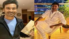 Dhanush House Photos : ਚੇਨਈ 'ਚ ਕਰੋੜਾਂ ਦੇ ਆਲੀਸ਼ਾਨ ਬੰਗਲੇ ਚ ਰਹਿੰਦੇ ਹਨ ਧਨੁਸ਼ ,ਬਾਲਕੋਨੀ ਤੋਂ ਦਿਖਦਾ ਹੈ ਸ਼ਹਿਰ ਦਾ ਖ਼ੂਬਸੂਰਤ ਨਜ਼ਾਰਾ