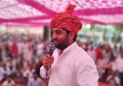 भिवाड़ी जिले की मांग को लेकर कांग्रेस विधायक की चेतावनी, बोले- 'जनता जो चाहेगी वही करना पड़ेगा, नहीं तो...'