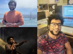 Haricharan : 'துளி துளி துளி மழையாய் வந்தாளே..' இன்று பிறந்தநாள் காணும் ஹரிசரணுக்கு வாழ்த்துக்கள்!