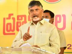 TDP MLA Attacked In Assembly At Behest Of CM Jagan Mohan Reddy: Chandrababu Naidu
