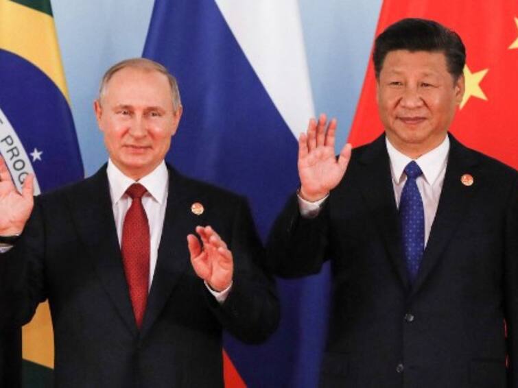 Ahead Of Xi Jinping’s Russia Visit, Putin Hails China’s ‘Balanced Stance’ In Ukraine War