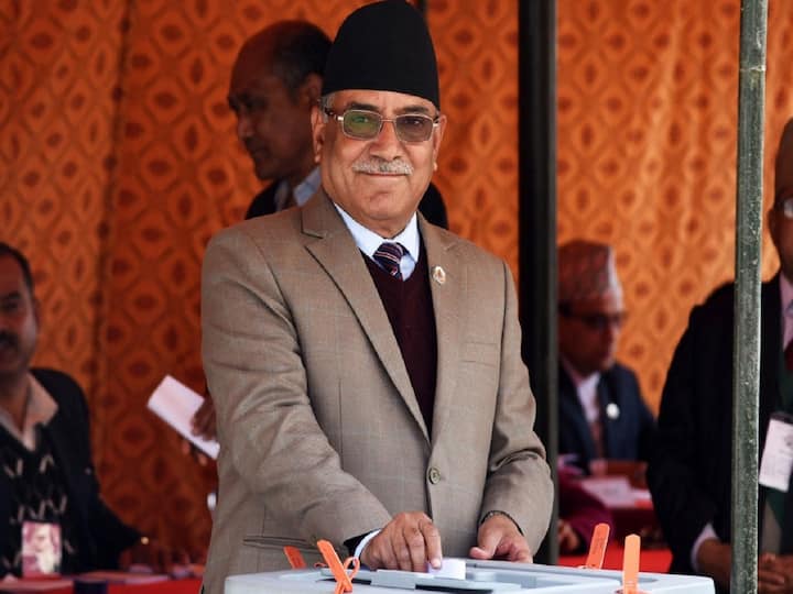 Nepal PM Pushpa Kamal Dahal Prachanda wins vote of confidence parliament Nepal PM Pushpa Kamal Dahal ‘Prachanda’ Wins Vote Of Confidence In Parliament