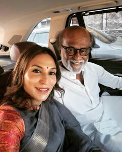 Aishwaryaa Rajinikanth : रजनीकांत यांच्या लेकीच्या घरी चोरी!