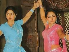 Actress Cat Fight: एक-दूसरे को कॉम्पिटिशन मानने लगीं थीं श्रीदेवी और जया, घमंड तोड़ने के लिए जितेंद्र ने किया ये काम