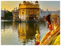 Guneet Monga Seeks Blessings At Golden Temple With Her Oscar Trophy, Prepares Langar