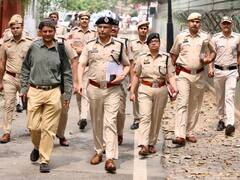 From Delhi Police At Rahul Gandhi's Home Over 'Sexual Harassment' Charge To His Reply. Key Points