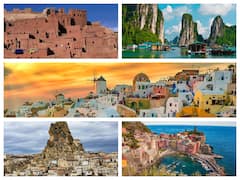 வாவ்...உலகின் அழகான கிராமங்களின் பட்டியல் இதோ..!