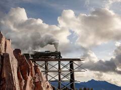 इस रेलवे ट्रैक को बनाने में एक लाख से ज्यादा लोगों ने गंवाई थी अपनी जान