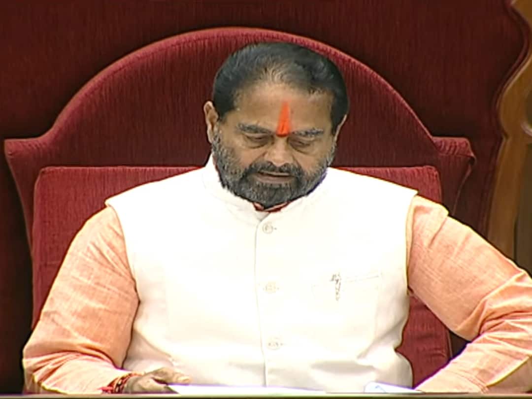 Andhra Pradesh Speaker Tammineni seetharam takes ruling decition in AP Assembly AP Speaker: పోడియం వద్దకు వస్తే ఇక ఆటోమేటిక్ సస్పెండ్, స్పీకర్ తమ్మినేని రూలింగ్