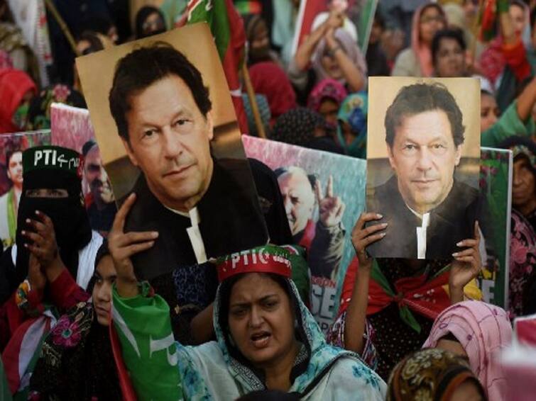 Pakistan Police Arrests Imran Khan's Nephew, Several Party Supporters For Attacking Security Forces Pakistan Police Arrests Imran Khan's Nephew, PTI Supporters For Attack On Security Forces
