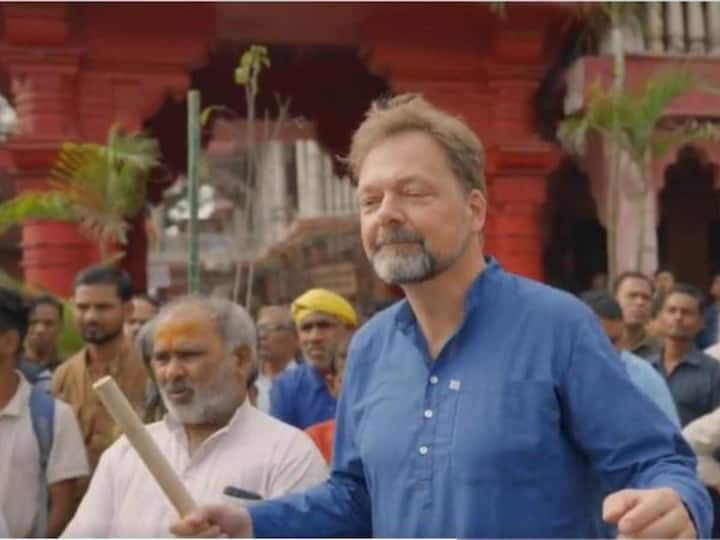 German Ambassador To India Dances Naatu Naatu Song Prime Minister Modi Oscar Winning Song ‘Germans Can Surely…’: PM Modi Praises Envoy's Dance Video On Oscar-Winning 'Naatu Naatu'