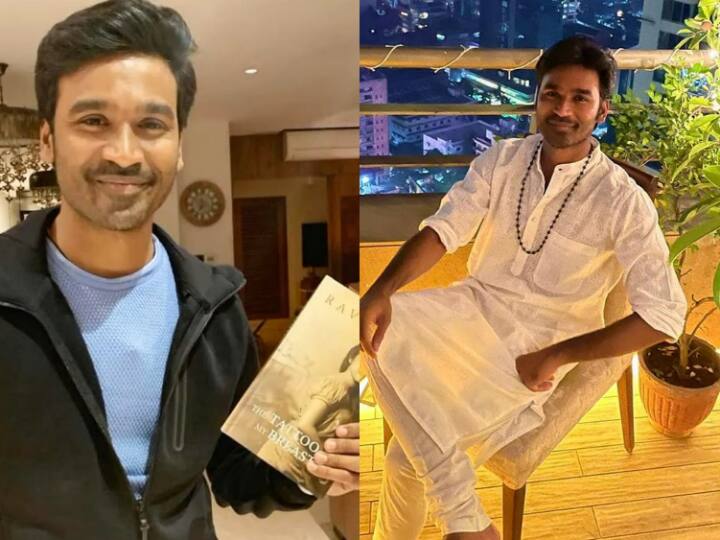 Dhanush House Inside Photos: साउथ के साथ बॉलीवुड में अपनी एक्टिंग का हुनर दिखा चुके धनुष चेन्नई में एक आलीशान बंगले में रहते हैं. आज हम आपको एक्टर के इस घर की इलक दिखाने जा रहे हैं.