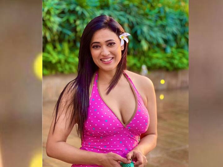 Shweta Tiwari Latest Pics: छोट्या पडद्यावरील प्रसिद्ध अभिनेत्री श्वेता तिवारीचे लेटेस्ट फोटो सोशल मीडियावर समोर आले आहेत.