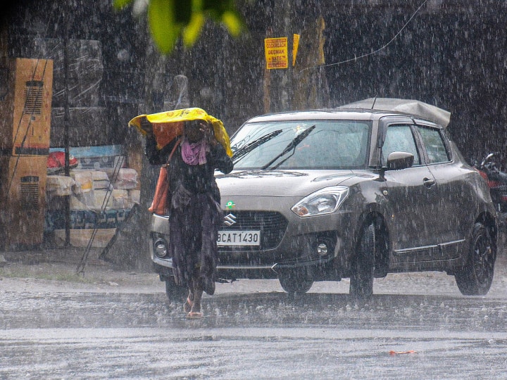 imd rainfall alert weather update delhi up bihar rains 20 march forecast update Weather Update: ਗਰਮੀ ਤੋਂ ਮਿਲੇਗੀ ਰਾਹਤ! ਦਿੱਲੀ-ਯੂਪੀ ਸਮੇਤ ਕਈ ਸੂਬਿਆਂ 'ਚ ਮੀਂਹ ਦਾ ਅਲਰਟ, ਜਾਣੋ IMD ਦੀ ਤਾਜ਼ਾ ਅਪਡੇਟ