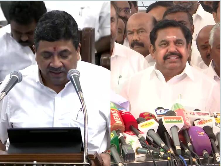 TN Budget: Rs 7,000 Cr Allocated For Rs 1,000 Monthly Assistance Scheme For Women