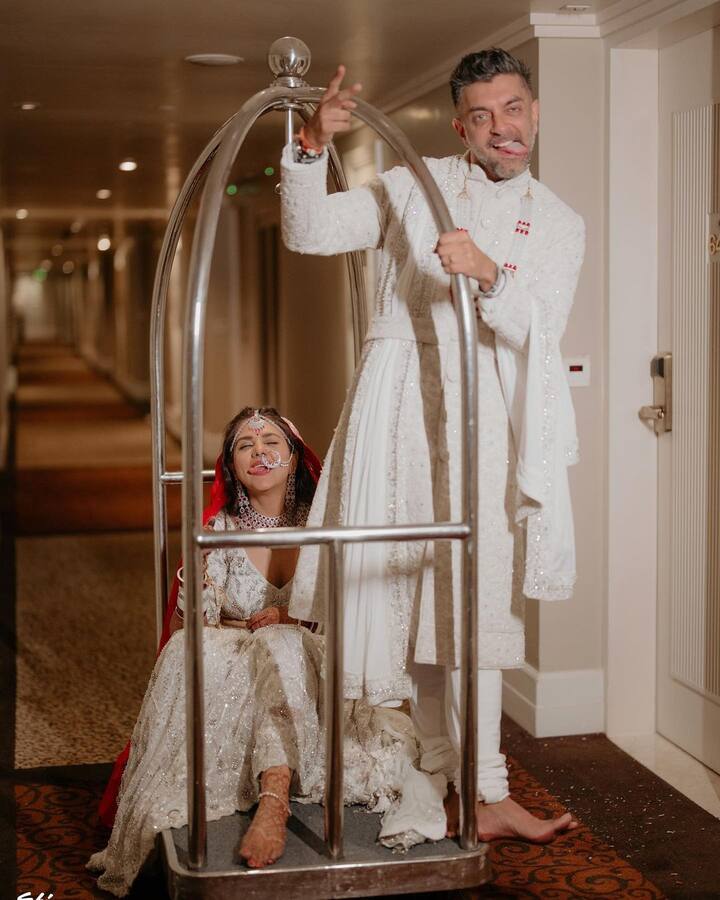 दलजीत ने अपना एक्सपीरियंस शेयर करते हुए कैप्शन में लिखा- 'कमाल का गेस्ट्रोनॉमिकल एक्सपीरियंस था. हमारी पहली ऑफीशियल डेट.'