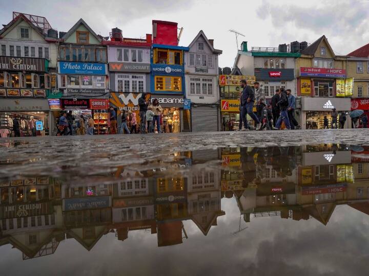 Weather Update Today  20 March Himachal Pradesh IMD Forecast Rain Shimla Chamba Kangra Ka Mausam Himachal Pradesh Weather Today: हिमाचल प्रदेश में नहीं थमेगा बारिश और आंधी का दौर, तापमान में होगी गिरावट, जानें- मौसम का हाल