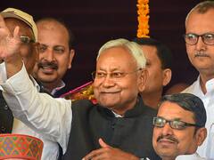 Nitish Kumar Known For Taking U-Turn, Lost Credibility: BJP After Posters Outside JD(U) Office Hint 2024 Poll Ambition