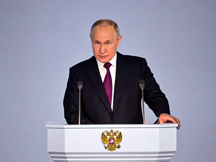 Russia Ukraine War Vladimir Putin Says We Are Ready For Talking Process
