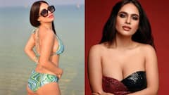 Neha Malik: ਨੇਹਾ ਮਲਿਕ ਨੇ ਡੀਪਨੇਕ ਆਊਟਫਿਟ 'ਚ ਲਗਾਇਆ ਬੋਲਡਨੈੱਸ ਦਾ ਤੜਕਾ, ਕਿਲਰ ਅੰਦਾਜ਼ ਦੇਖ ਕੇ ਫੈਨਜ਼ ਹੋਏ ਬੇਕਾਬੂ