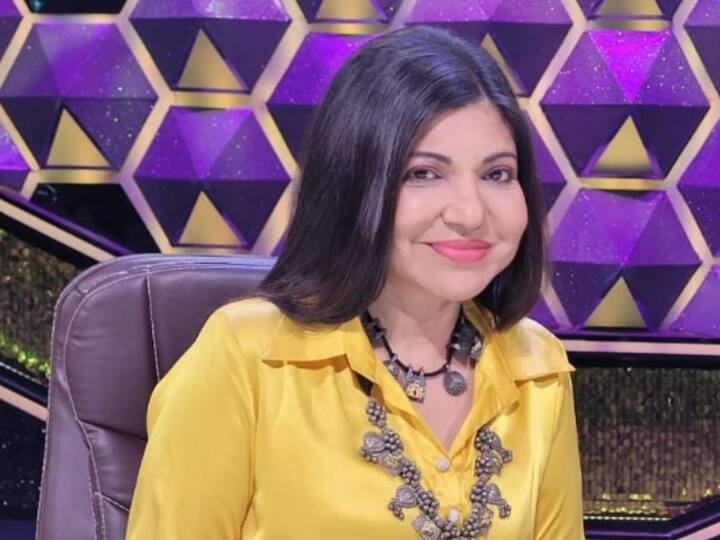 अलका (Alka Yagnik) यांचा आज  57 वा वाढदिवस आहे. त्यांनी अनेक हिट गाणी गायली.