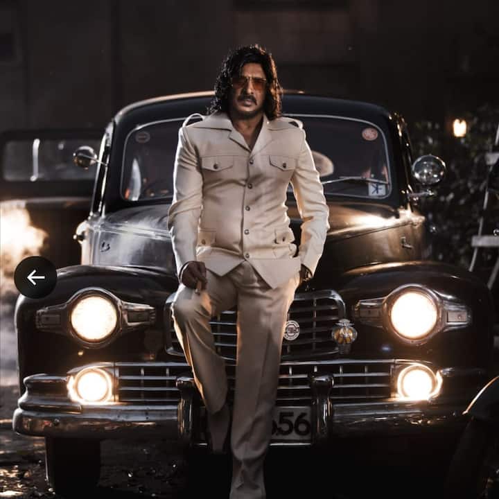 கன்னட மொழியில் உருவாகி தமிழ், தெலுங்கு, ஹிந்தி போன்ற பல மொழிகளில் டப் செய்யப்பட்டு கப்ஜா படம் வெளியானது.