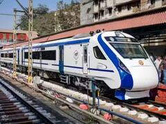 Delhi-Jaipur Vande Bharat Express: માત્ર 3 કલાકમાં દિલ્હીથી જયપુર, જાણો કેટલી હશે ટિકિટ, ક્યારે થશે ટ્રેન લોન્ચ