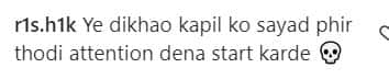 Kapil Sharma की रील वाइफ ने बिकिनी में शेयर कर दी ऐसी तस्वीर, शॉक हुए लोग, बोले- ‘ये उम्मीद नहीं थी’
