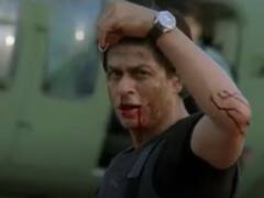 Suniel Shetty Recalls Why Shah Rukh Khan Changed The Climax Of The Iconic Film 'Main Hoon Na'