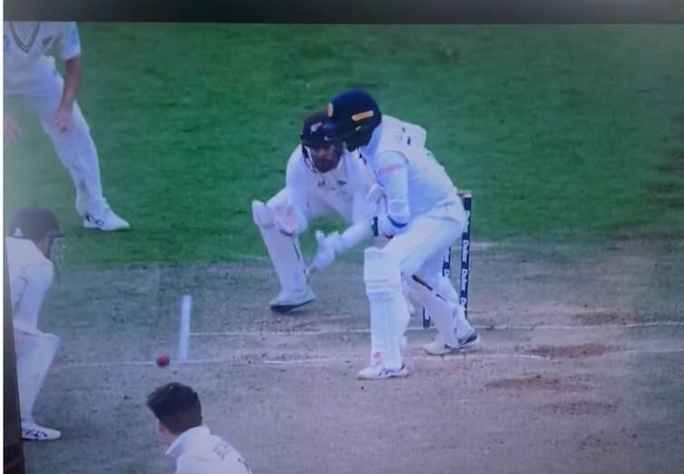 Hilarious Scene During New Zealand-Sri Lanka 2nd Test Ball gone with the wind New Zealand vs Sri Lanka : হাওয়ার তোড়ে ভেসে বেড়াল বল ! হাস্যকর ঘটনা দেখে হাসির রোল সোশ্যালে