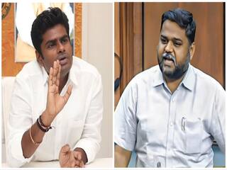 DMK MP on Annamalai: ஸ்லீப்பர் செல் அண்ணாமலை நீடுழி வாழ்க - தி.மு.க. எம்.பி. செந்தில்குமார் ட்விட்டரில் கிண்டல்