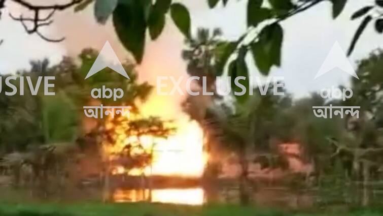 Fire Erupts At Cracker Factory Killing 3 Maheshtala Fire: মহেশতলায় বাজি কারখানায় ভয়াবহ বিস্ফোরণ, মৃত ৩