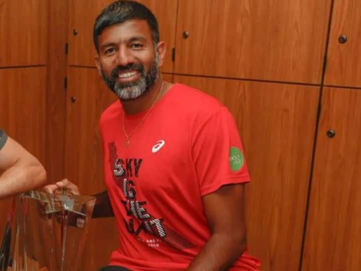 भारताचा अनुभवी टेनिसपटू रोहन बोपन्ना याने रविवारी एका खास रेकॉर्डला गवसणी घातली आहे.