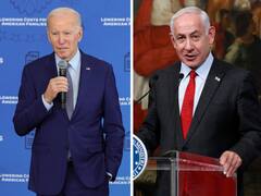 Biden Calls Netanyahu To Welcome Israel, Palestine Meet Held In Egypt To Ease Tensions