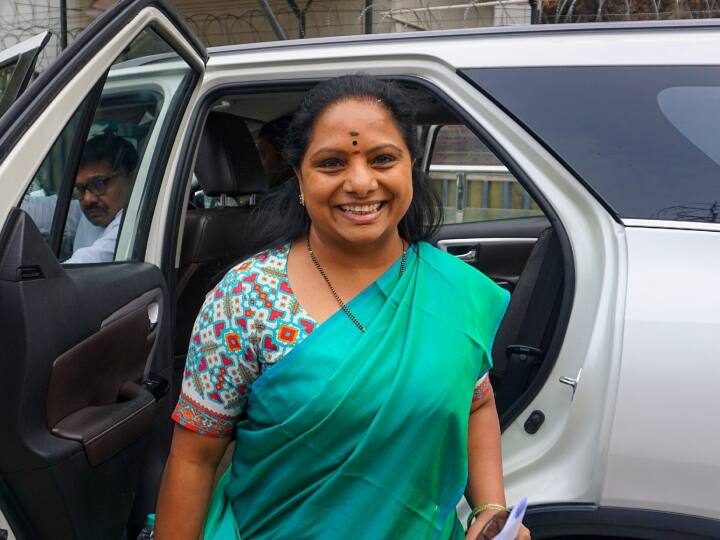 Delhi Excise Policy Scam: Supreme Court To Hear BRS MLC K Kavitha's Plea Against Summons By ED Delhi Excise Policy Scam: Supreme Court To Hear BRS MLC K Kavitha's Plea Against Summons By ED