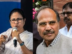 Mamata Wants To Save Herself From ED-CBI Raids: Congress On Bengal CM's Rahul Gandhi 'Face Of Oppn' Remark