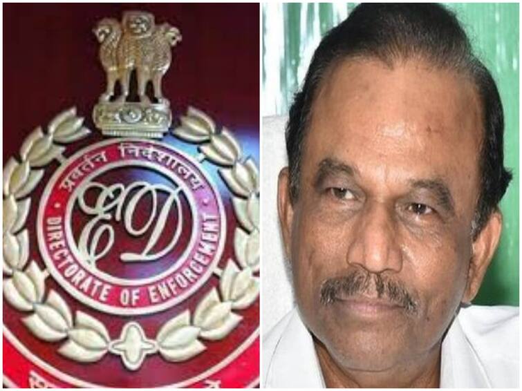 Ongole Delhi liquor scam ED notices to Ysrcp MP Magunta Srinivasulu reddy attends on 21st March ED Notices To MP Magunta : దిల్లీ లిక్కర్ స్కామ్ కేసు, వైసీపీ ఎంపీ మాగుంటకు మరోసారి ఈడీ నోటీసులు