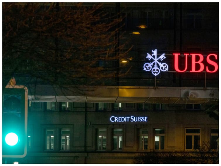 UBS will take over Credit Suisse Bank according to Swiss authorities to curb financial banking crisis Credit Suisse Crisis: क्रेडिट सुइस को UBS ने खरीदा, 3.25 अरब डॉलर में पूरा हुआ सौदा