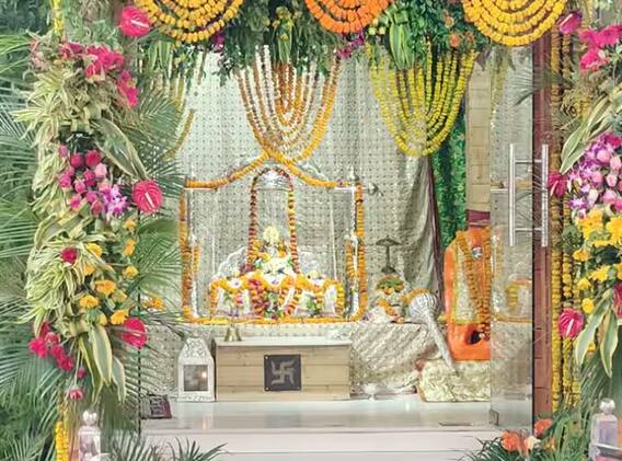 Ram Navami 2023: अयोध्या में इस बार राम नवमी का दिखेगा अनोखा अंदाज, खेलों के साथ-साथ आस्था का होगा उत्सव Ram Navami 2023: अयोध्या में इस बार राम नवमी का दिखेगा अनोखा अंदाज, खेलों के साथ-साथ आस्था का होगा उत्सव